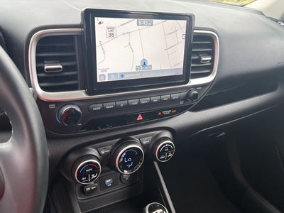 2021 Hyundai VENUE SEL/DENIM SEL