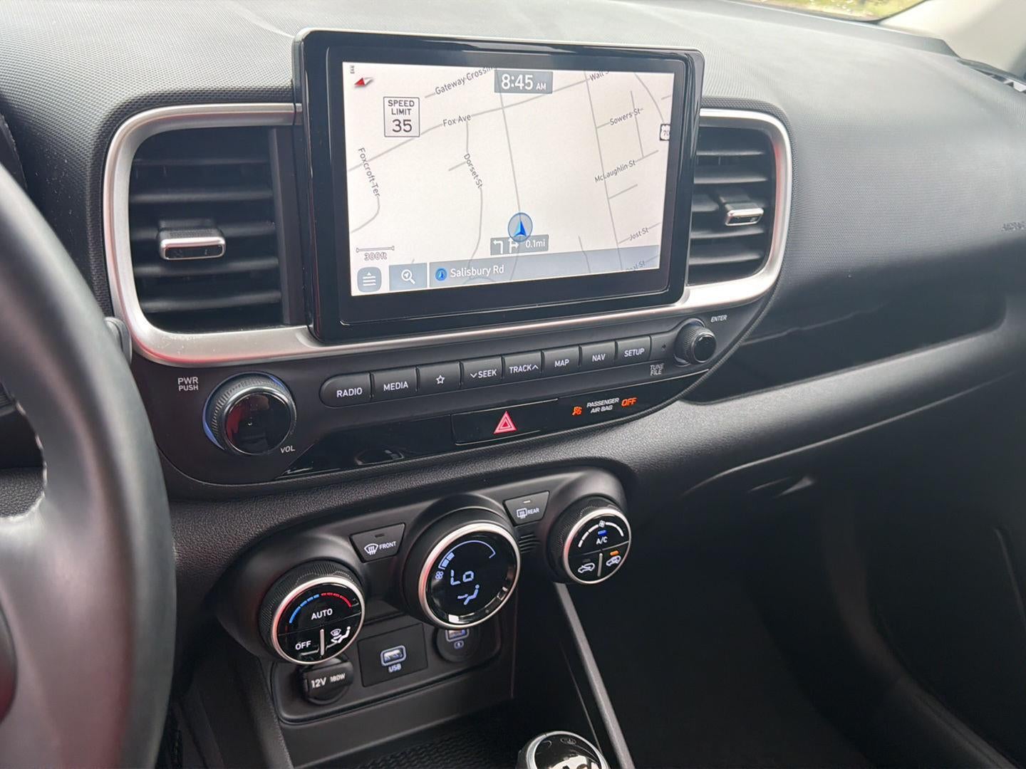 2021 Hyundai VENUE SEL/DENIM SEL