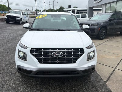 2021 Hyundai VENUE SEL/DENIM SEL