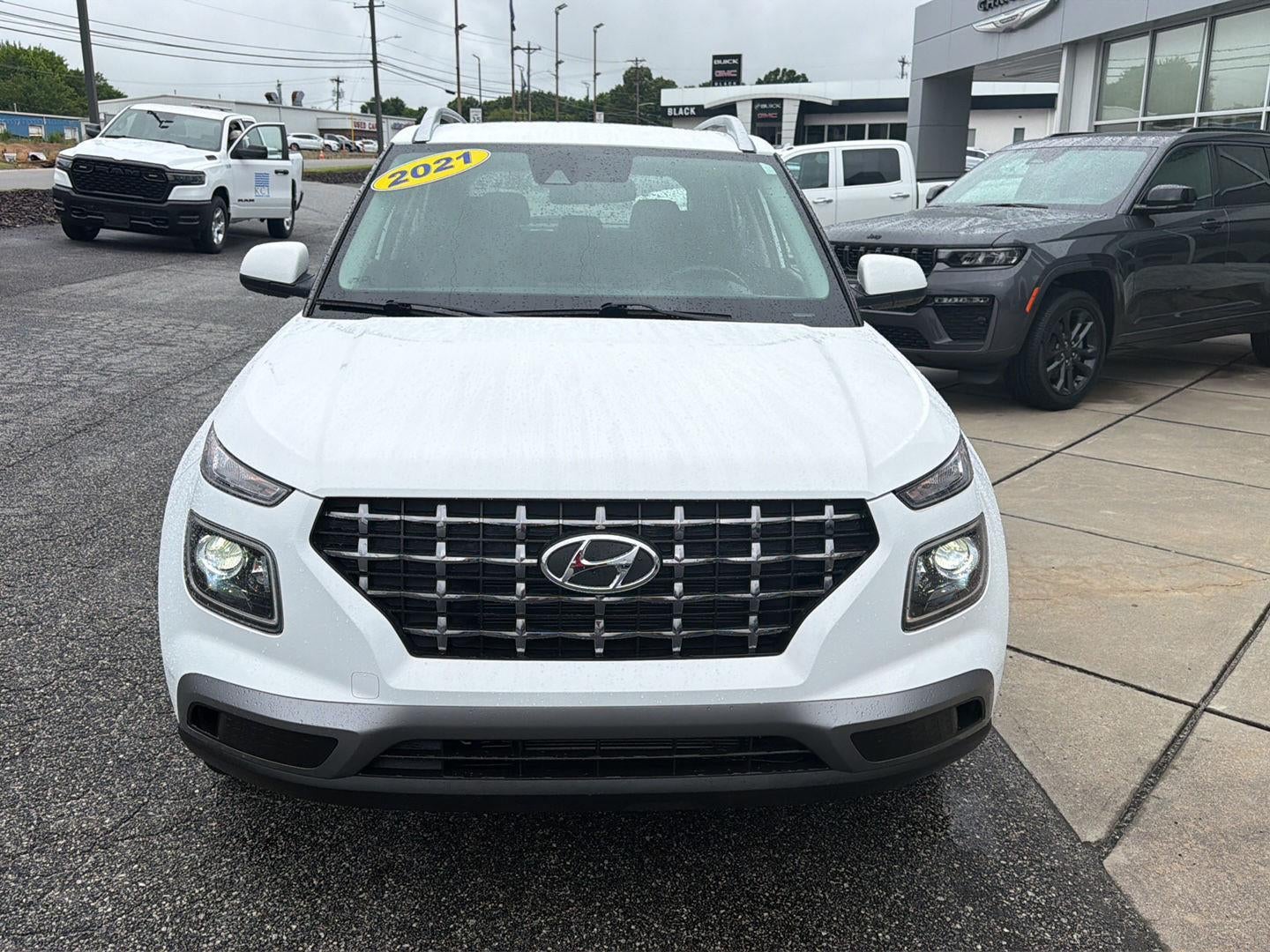 2021 Hyundai VENUE SEL/DENIM SEL