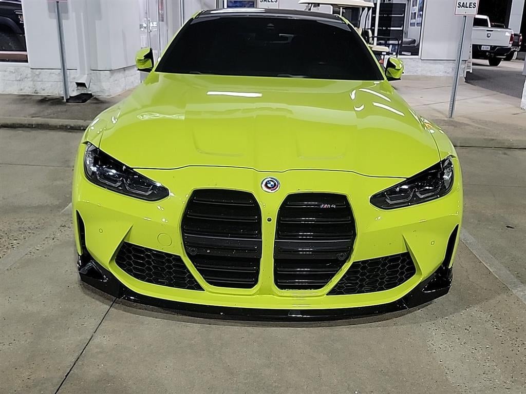 2023 BMW M4 Coupe