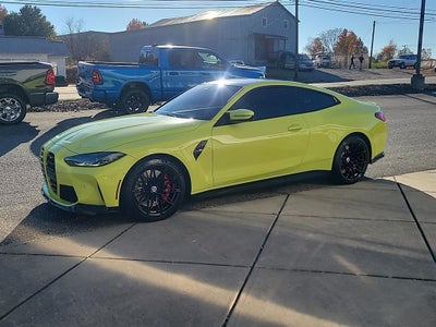 2023 BMW M4 Coupe
