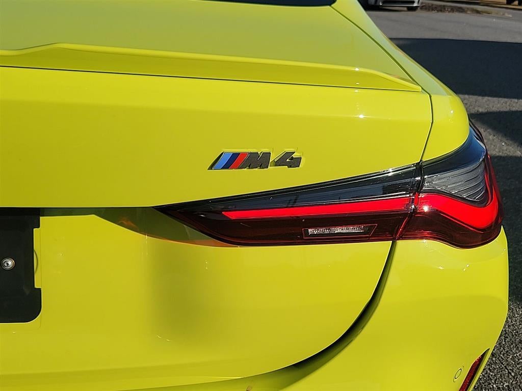 2023 BMW M4 Coupe