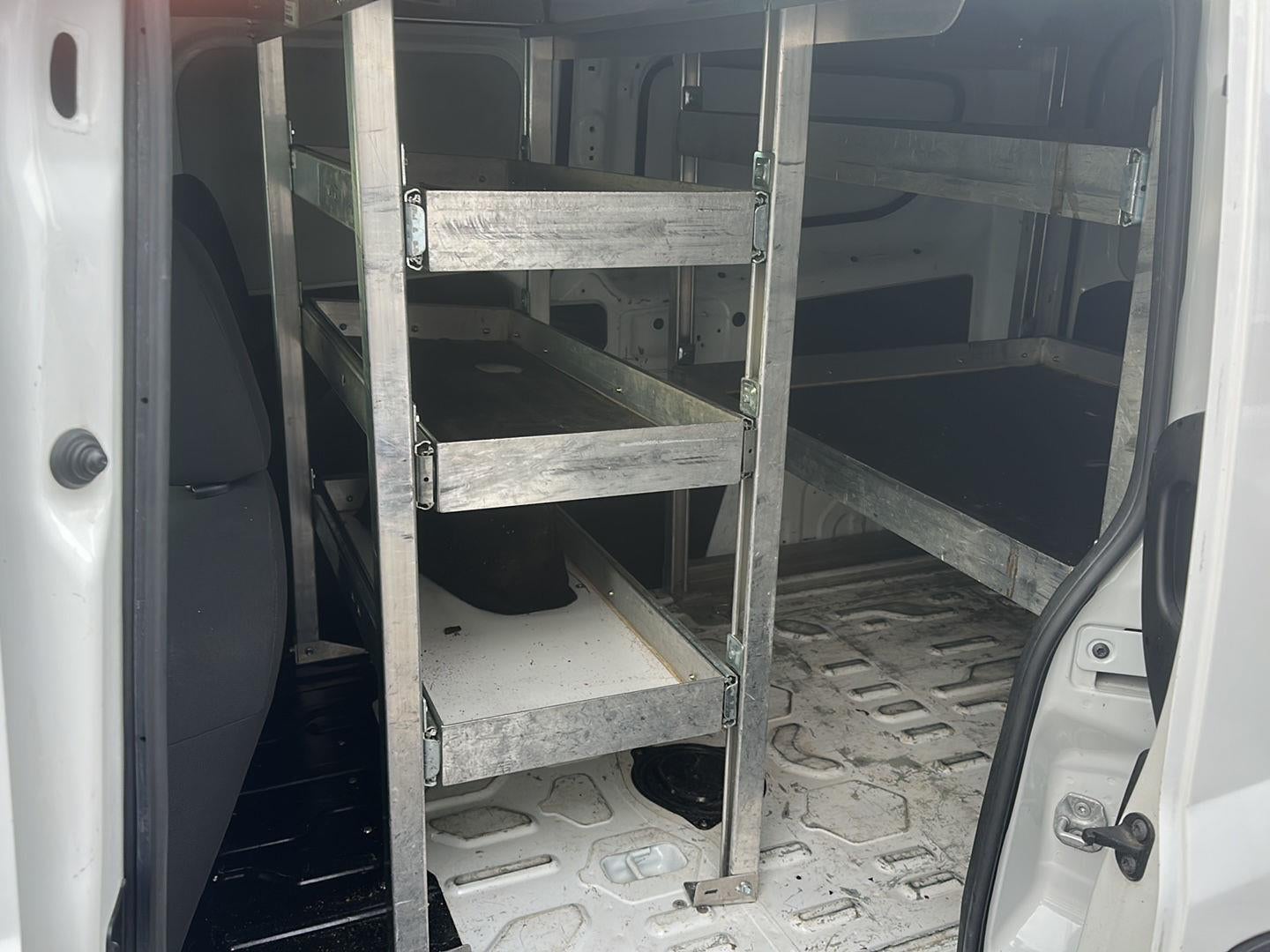 2020 RAM ProMaster Cargo Van Tradesman Cargo Van