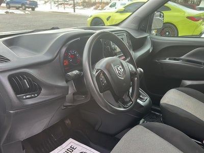 2020 RAM ProMaster Cargo Van Tradesman Cargo Van