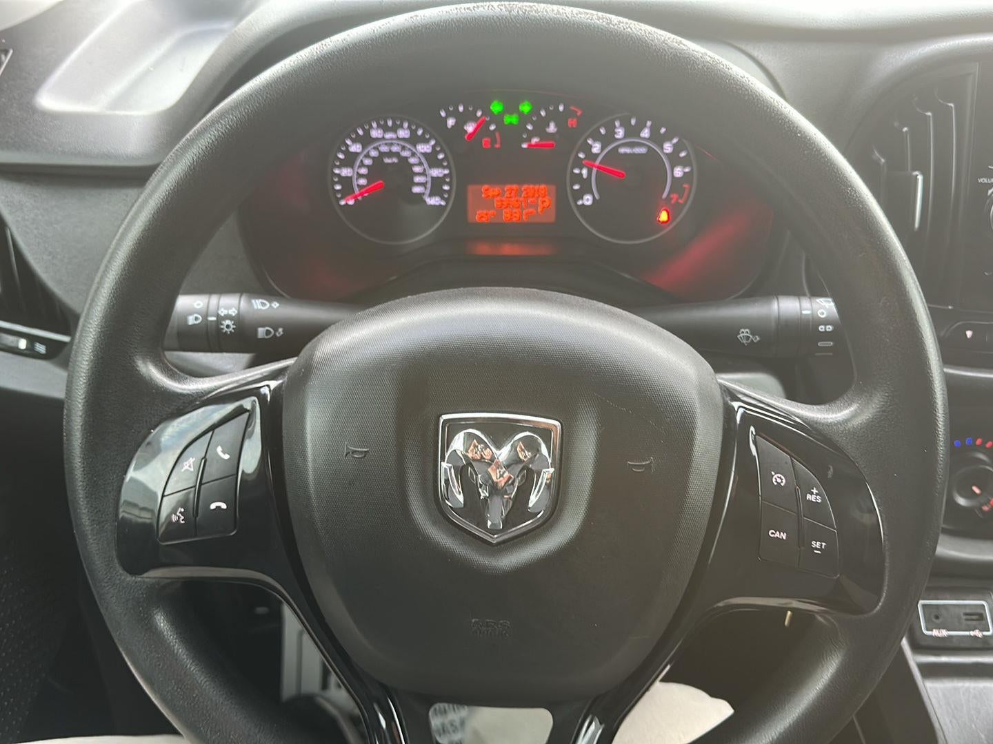 2020 RAM ProMaster Cargo Van Tradesman Cargo Van