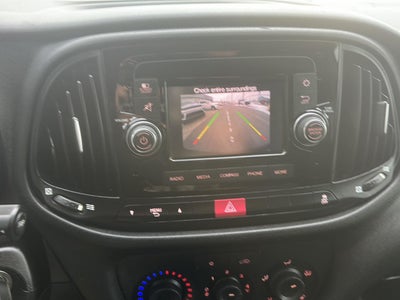 2020 RAM ProMaster Cargo Van Tradesman Cargo Van