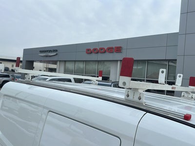 2020 RAM ProMaster Cargo Van Tradesman Cargo Van