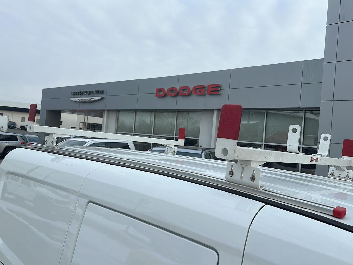 2020 RAM ProMaster Cargo Van Tradesman Cargo Van