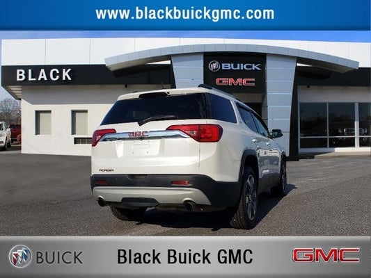 2018 GMC Acadia SLT in Statesville, NC - Black Automotive Group