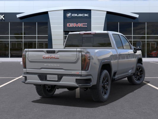 2024 GMC Sierra 3500HD AT4 in Statesville, NC - Black Automotive Group