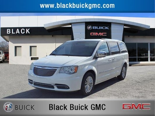 2013 Chrysler Town & Country Limited in Statesville, NC - Black Automotive Group