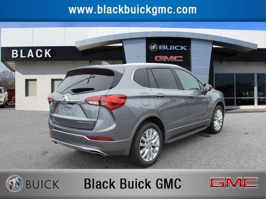 2020 Buick Envision Premium in Statesville, NC - Black Automotive Group