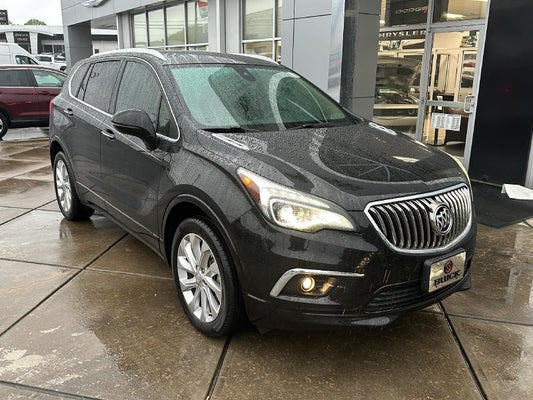 2016 Buick Envision Premium II in Statesville, NC - Black Automotive Group