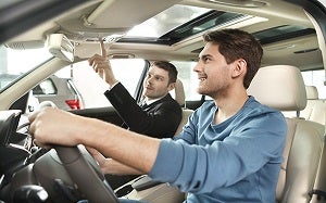 Schedule a test drive at Black Automotive Group in Statesville, NC.